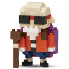 Imagen del producto Dragon Ball Z - Muten Roshi figura de mini bloque nanoblock