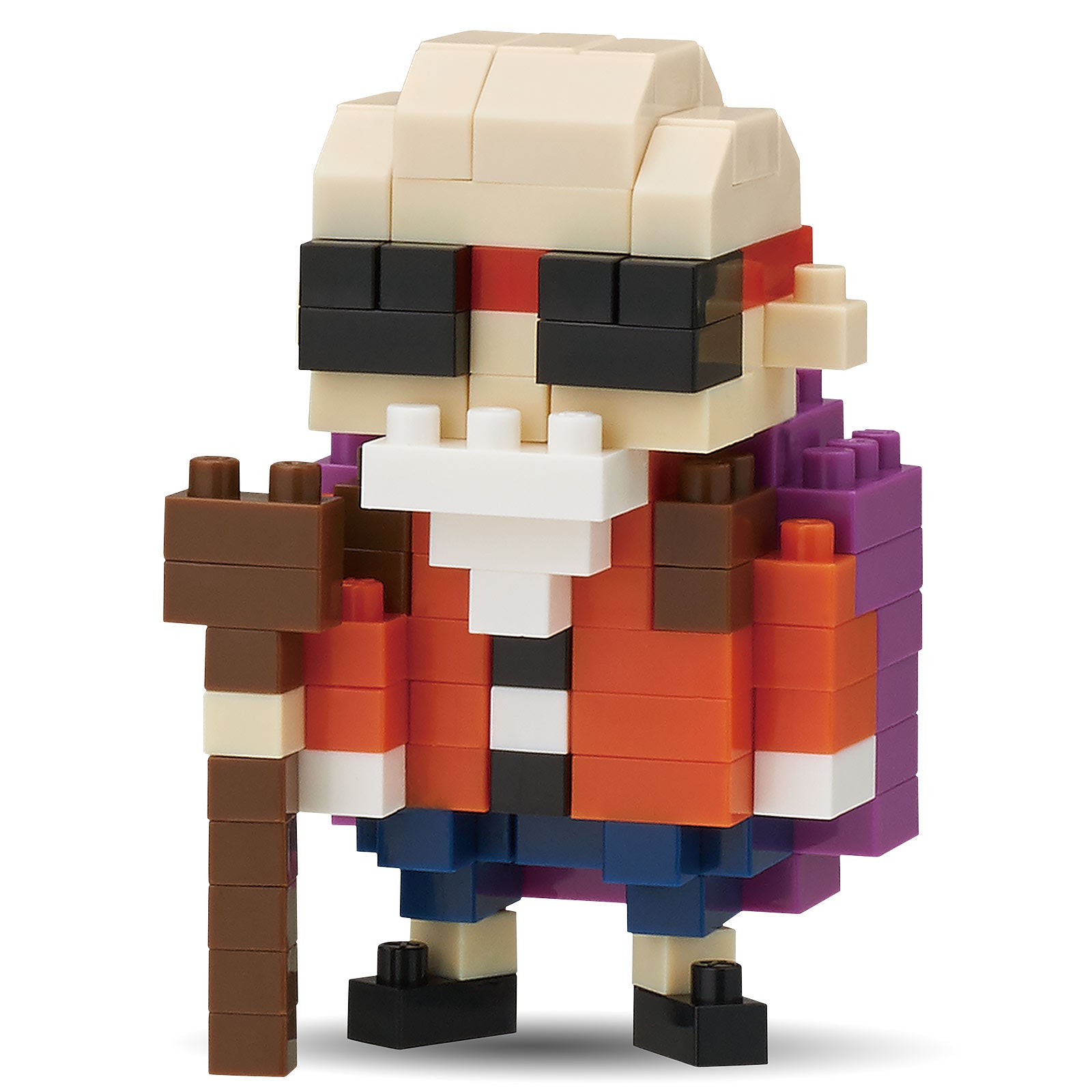 Imagen del producto Dragon Ball Z - Muten Roshi figura de mini bloque nanoblock