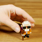 Imagen del producto Dragon Ball Z - Muten Roshi figura de mini bloque nanoblock