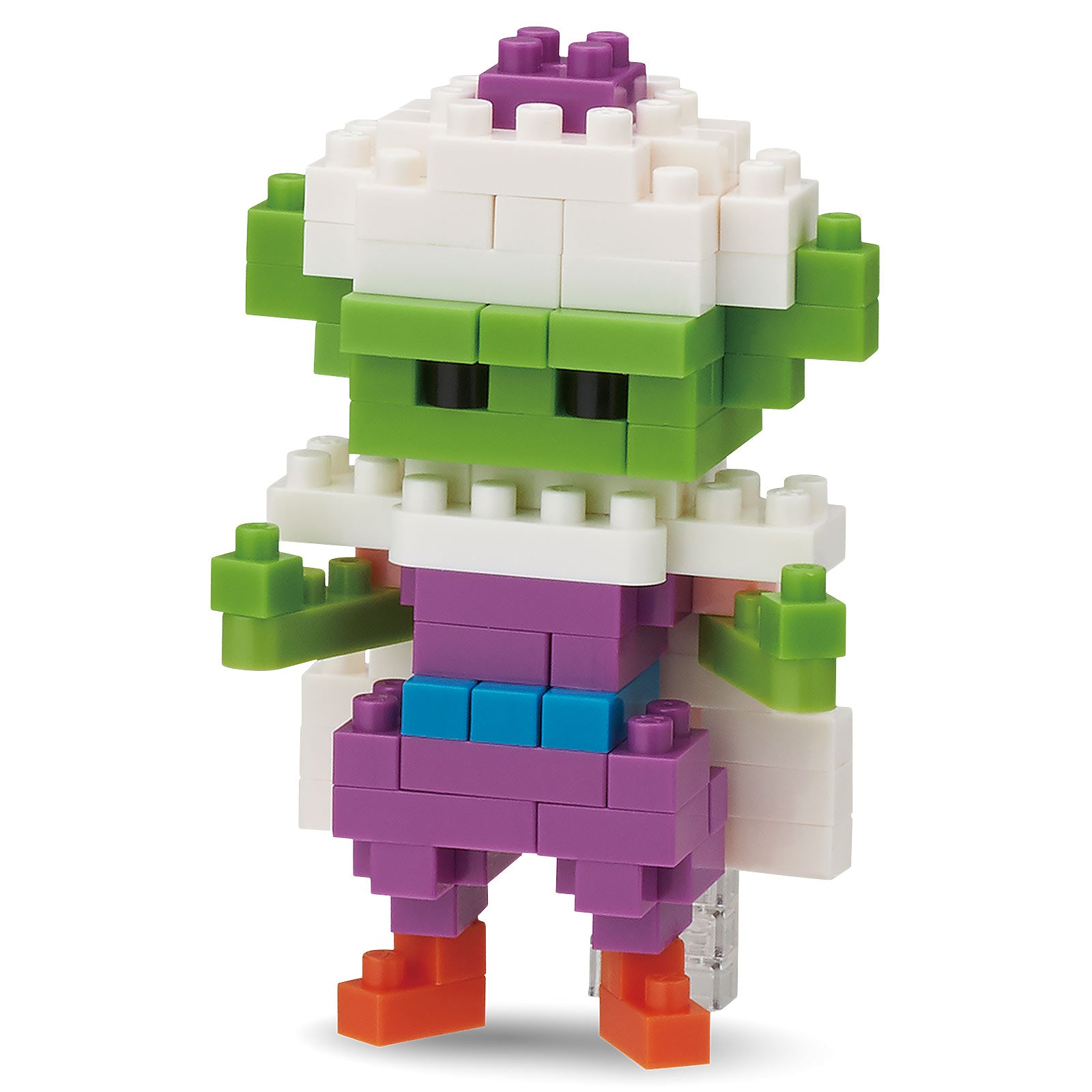Imagen del producto Dragon Ball Z - Figura de Piccolo en mini bloques de nanoblock