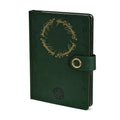 Imagen del producto El Señor de los Anillos - Cuaderno Premium El Anillo Único A5