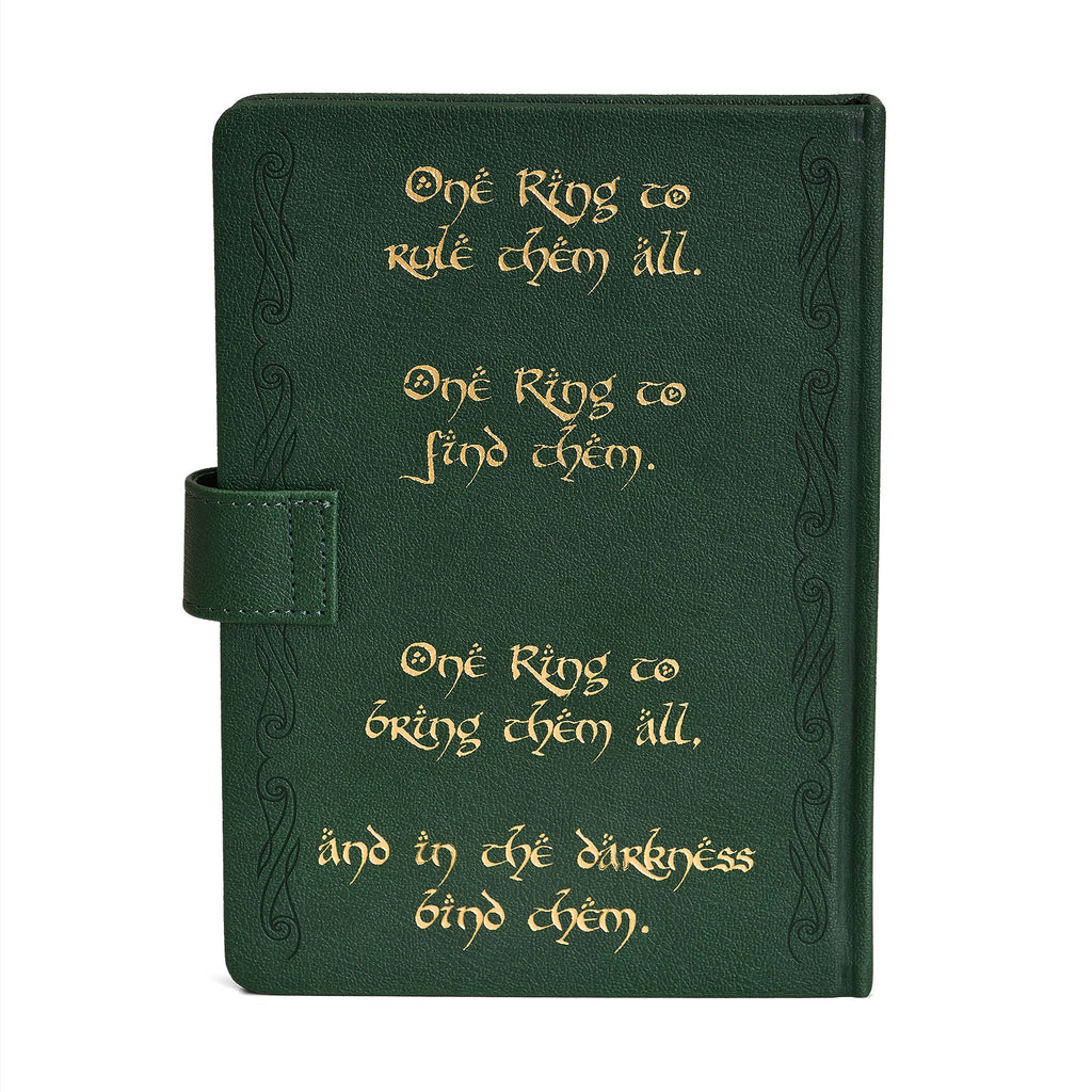 Imagen del producto El Señor de los Anillos - Cuaderno Premium El Anillo Único A5