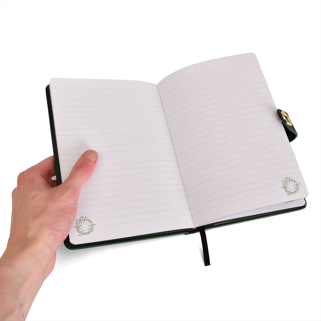 Imagen del producto El Señor de los Anillos - Cuaderno Premium El Anillo Único A5