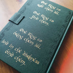 Imagen del producto El Señor de los Anillos - Cuaderno Premium El Anillo Único A5
