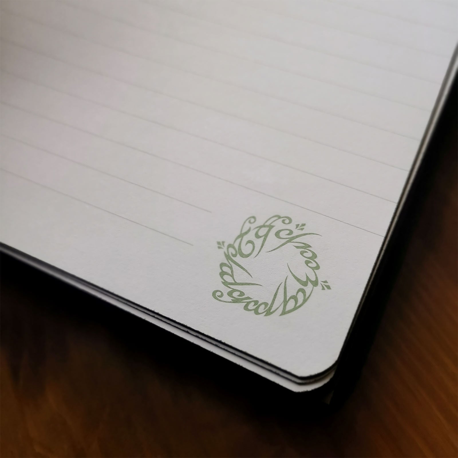 Imagen del producto El Señor de los Anillos - Cuaderno Premium El Anillo Único A5