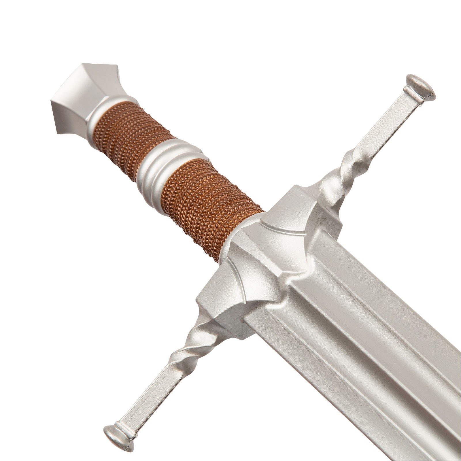 Imagen del producto Witcher - Set de armas de acolchado LARP de acero y plata