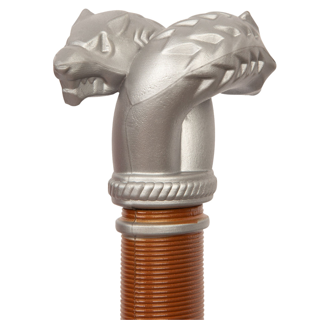 Imagen del producto Witcher - Set de armas de acolchado LARP de acero y plata