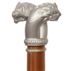 Imagen del producto Witcher - Set de armas de acolchado LARP de acero y plata