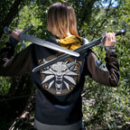 Imagen del producto Witcher - Set de armas de acolchado LARP de acero y plata