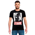 Imagen del producto Iron Man - Camiseta Stark negra
