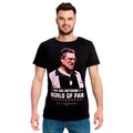 Imagen del producto The Big Lebowski - Camiseta negra de World of Pain