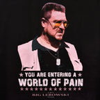 Imagen del producto The Big Lebowski - Camiseta negra de World of Pain