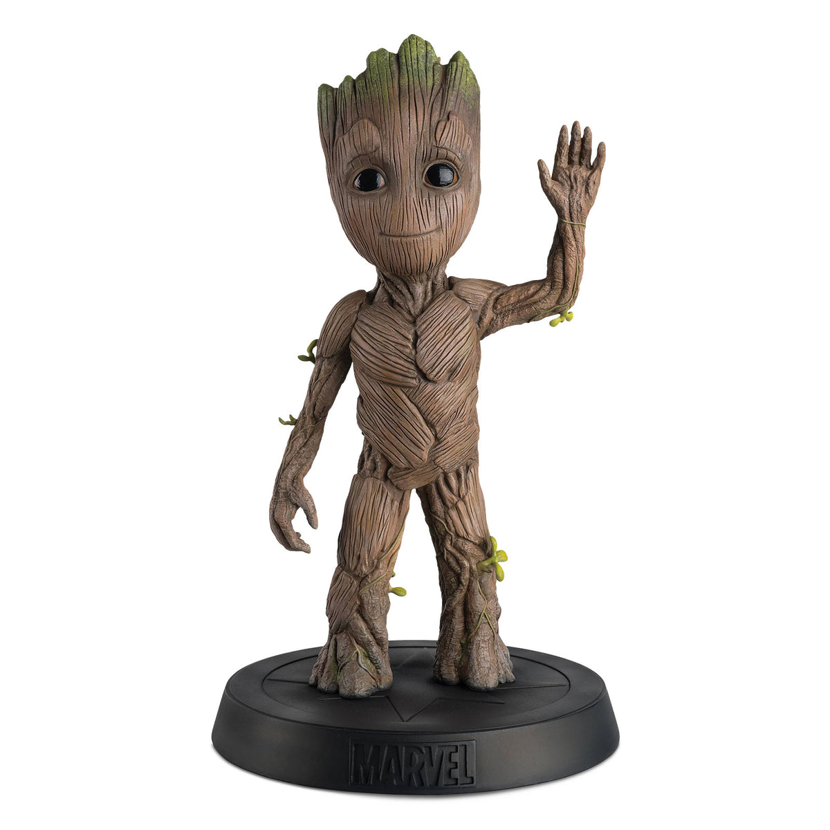 Imagen del producto Guardians of the Galaxy - Figura de colección MEGA de Groot Movie 28 cm