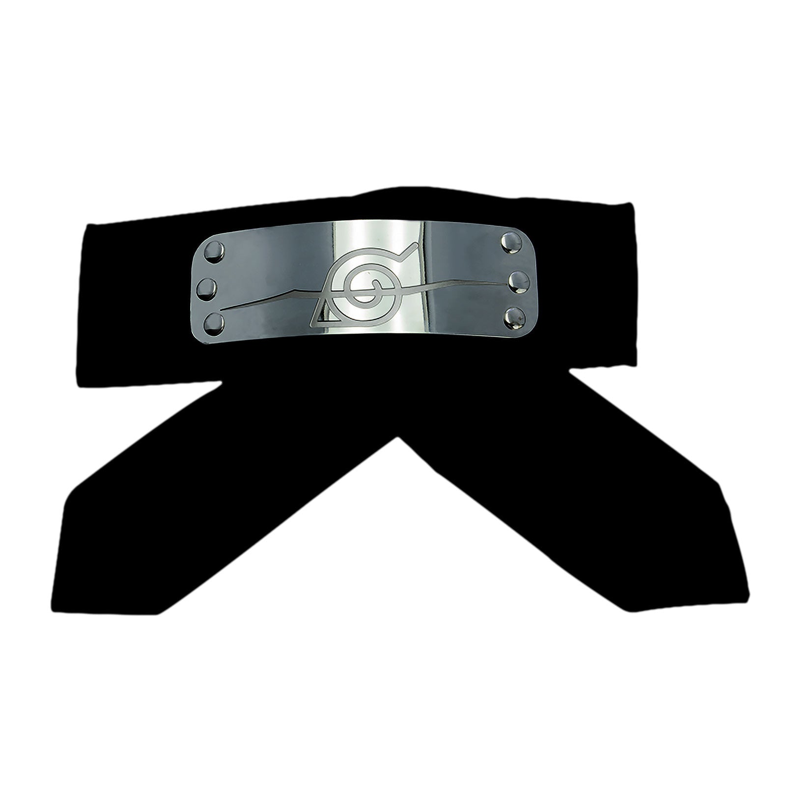 Imagen del producto Naruto - Banda para la frente con símbolo Anti Konoha