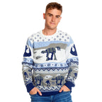 Imagen del producto Star Wars - Jersey de punto Batalla de Hoth