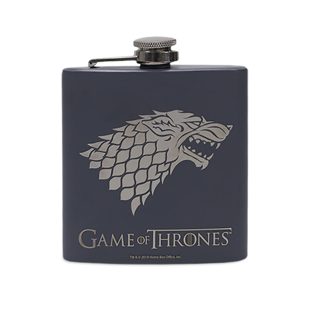 Imagen del producto Juego de Tronos - Stark Winter is Coming Petaca