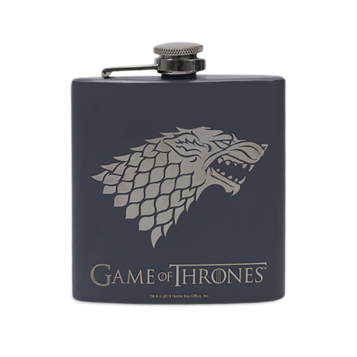 Imagen del producto Juego de Tronos - Stark Winter is Coming Petaca