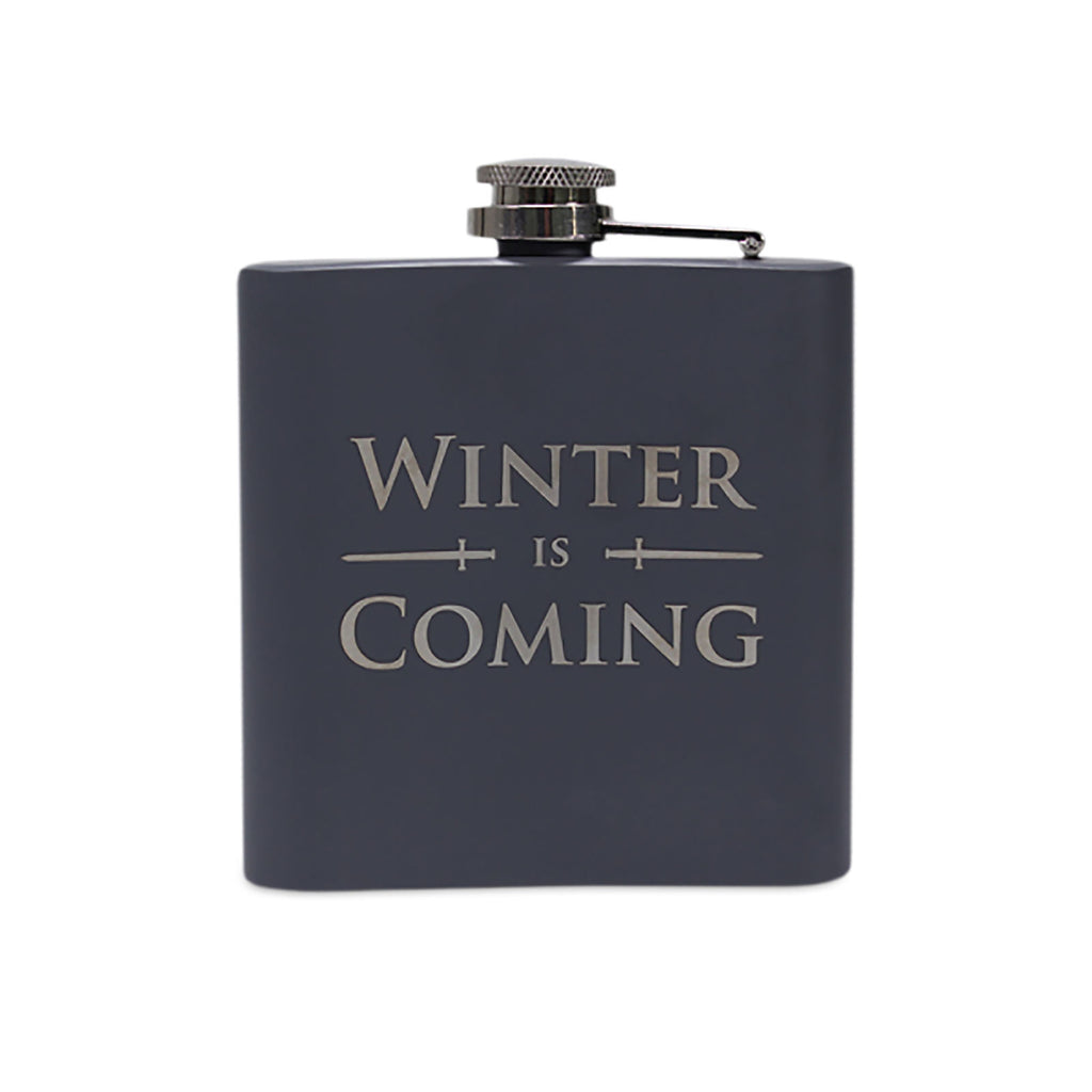 Imagen del producto Juego de Tronos - Stark Winter is Coming Petaca