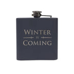 Imagen del producto Juego de Tronos - Stark Winter is Coming Petaca