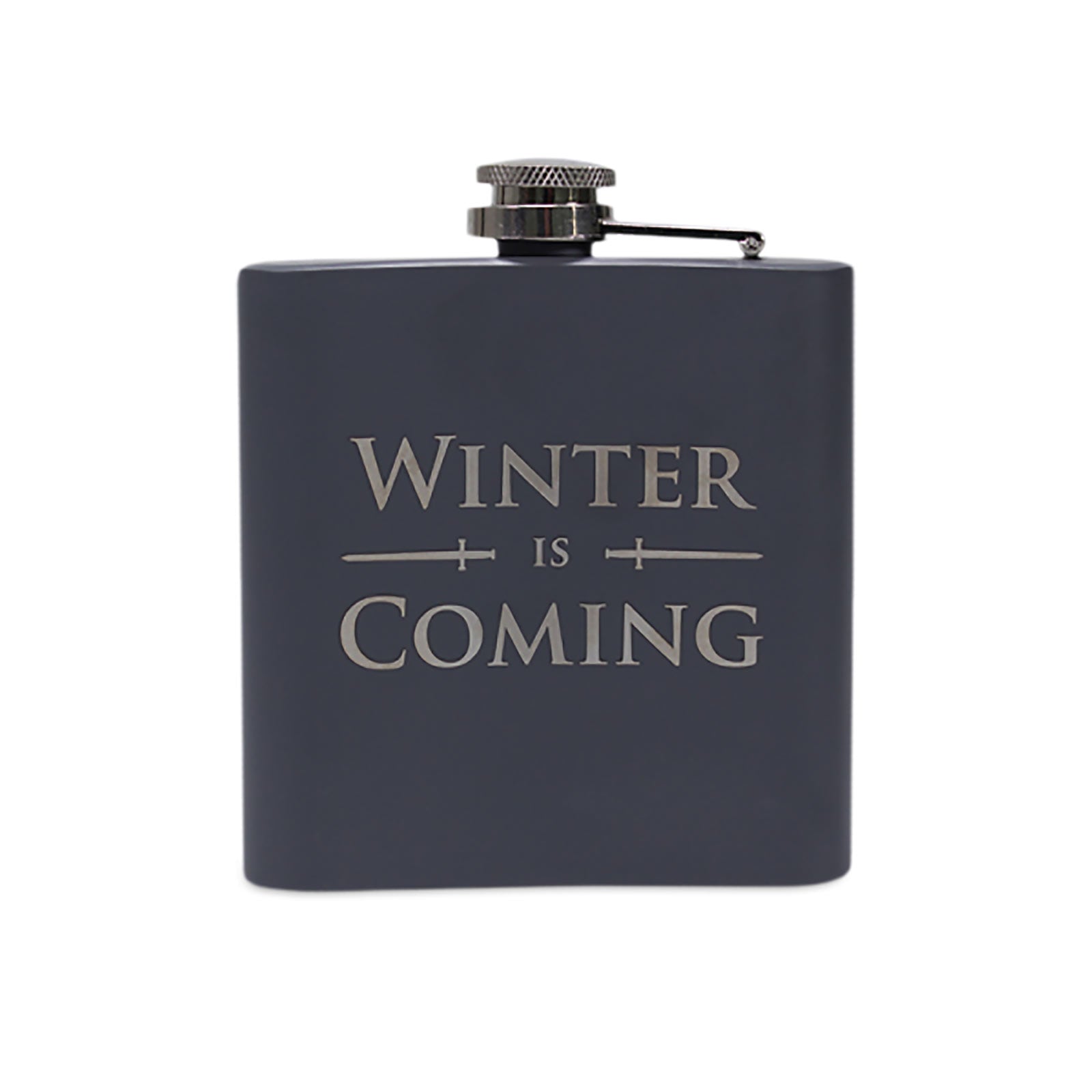 Imagen del producto Juego de Tronos - Stark Winter is Coming Petaca