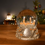 Imagen del producto Harry Potter - Bola de nieve de Hogwarts