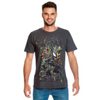 Imagen del producto Guardians of the Galaxy - Camiseta Venomized Groot gris