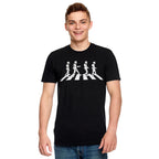 Imagen del producto Camiseta negra Original Stormtrooper Crossing