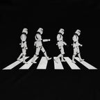 Imagen del producto Camiseta negra Original Stormtrooper Crossing