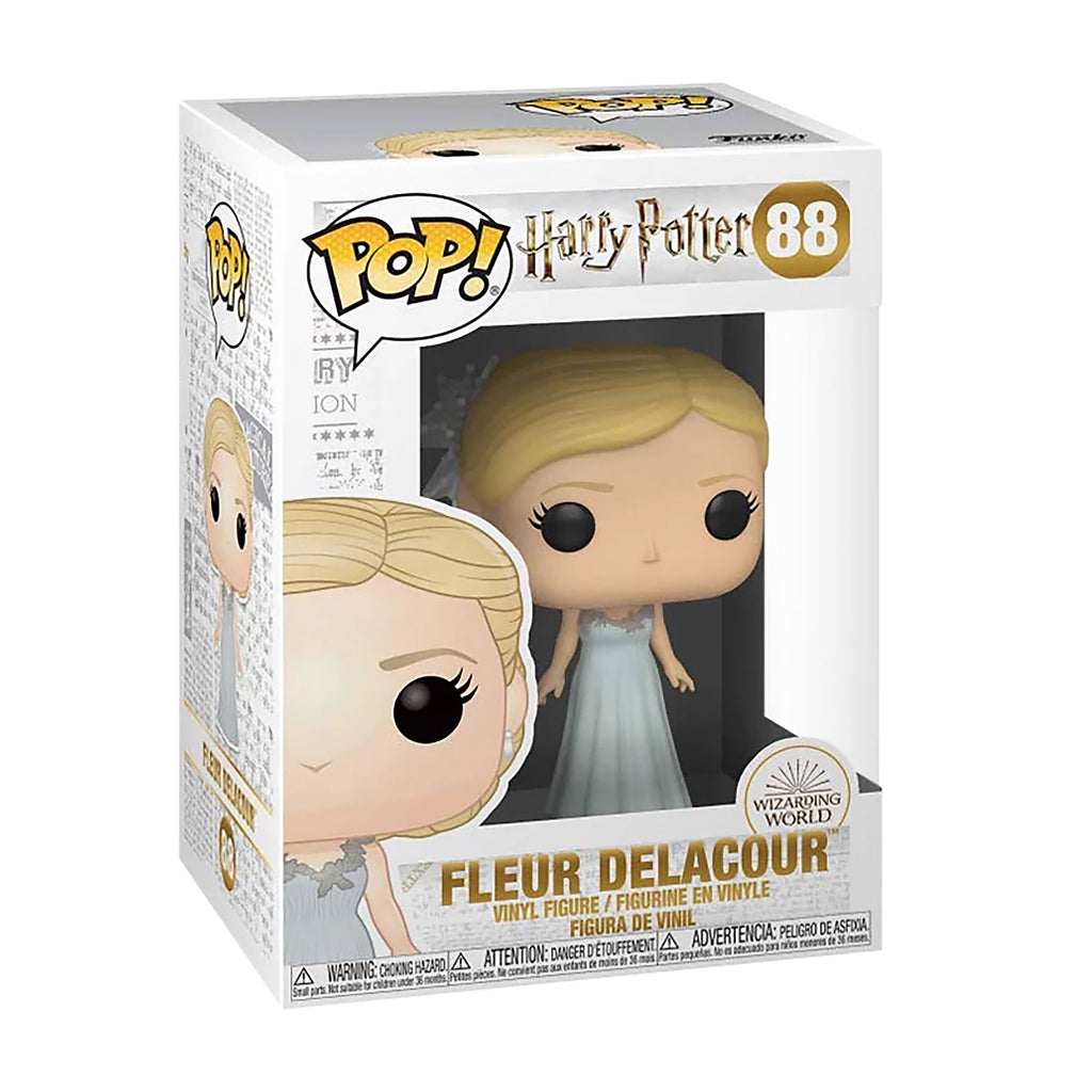 Imagen del producto Harry Potter - Fleur Delacour Yule Ball Funko Pop Figura