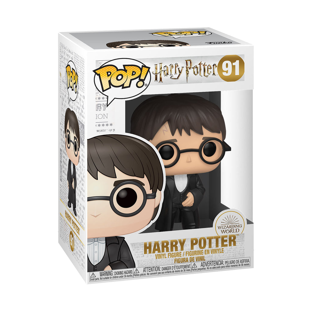Imagen del producto Figura Funko Pop de Harry Potter Baile de Navidad