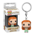 Imagen del producto Harry Potter - Ginny Yule Ball Funko Pop Llavero