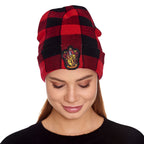 Product image Harry Potter - Gryffindor Crest Checkered Hat