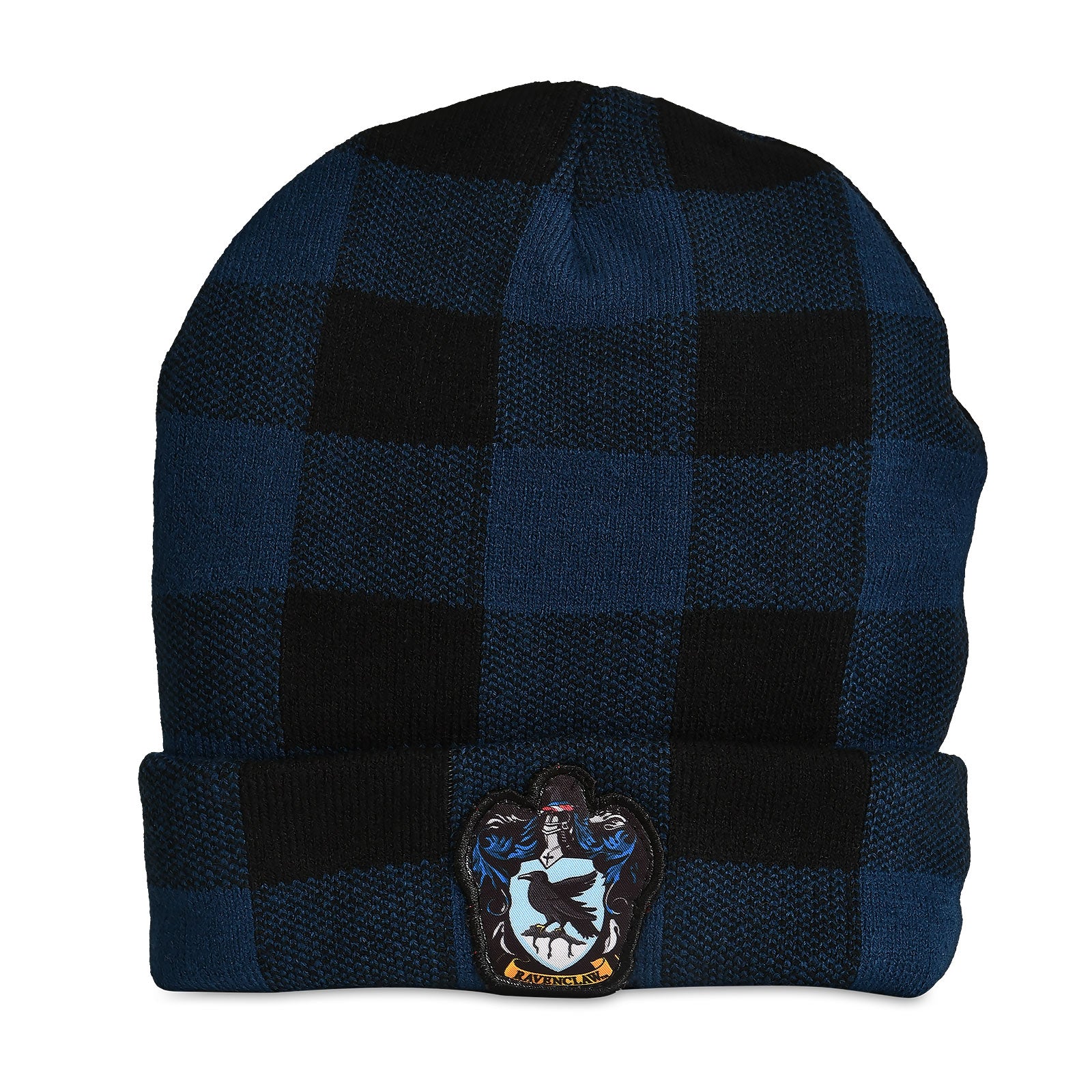 Product image Harry Potter - Ravenclaw Crest Checkered Beanie