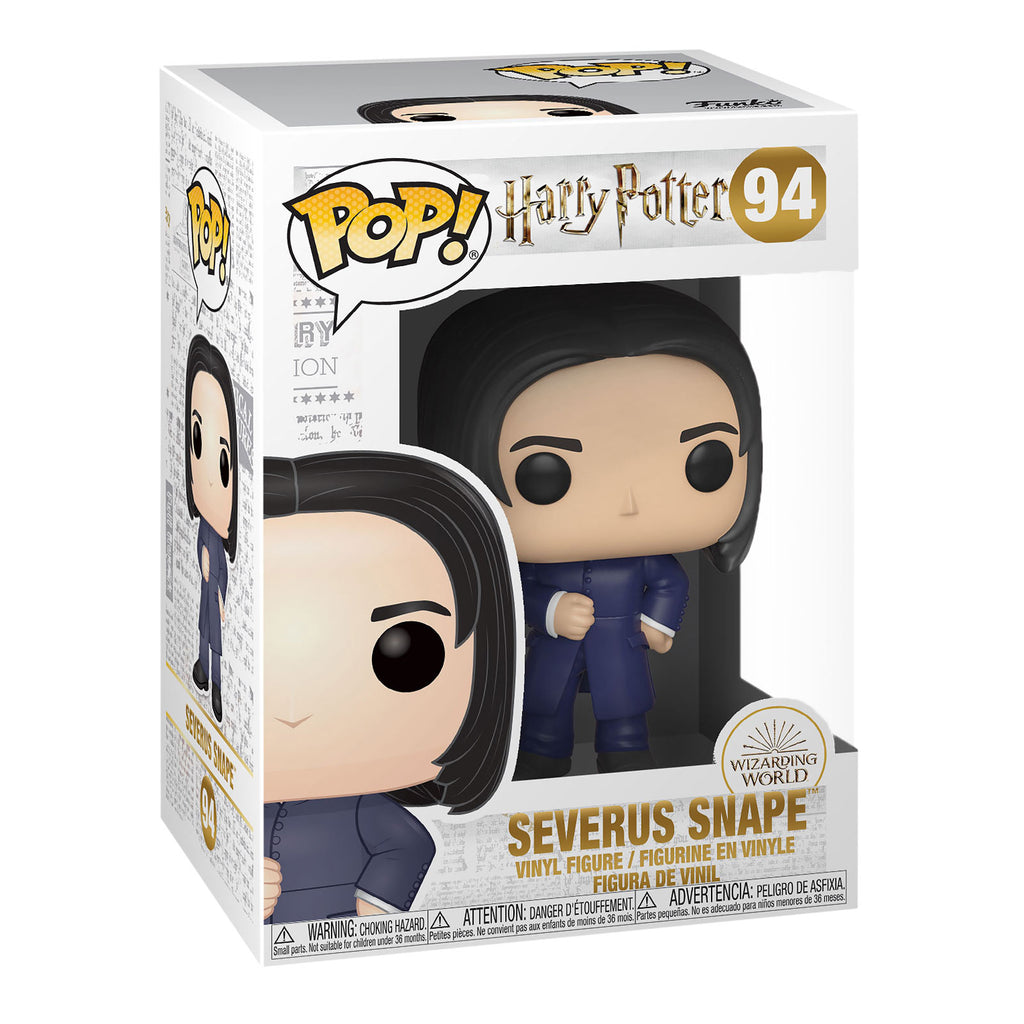 Imagen del producto Harry Potter - Profesor Snape Yule Ball Funko Pop Figura