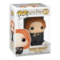 Imagen del producto Harry Potter - Figura Funko Pop de George Weasley Yule Ball