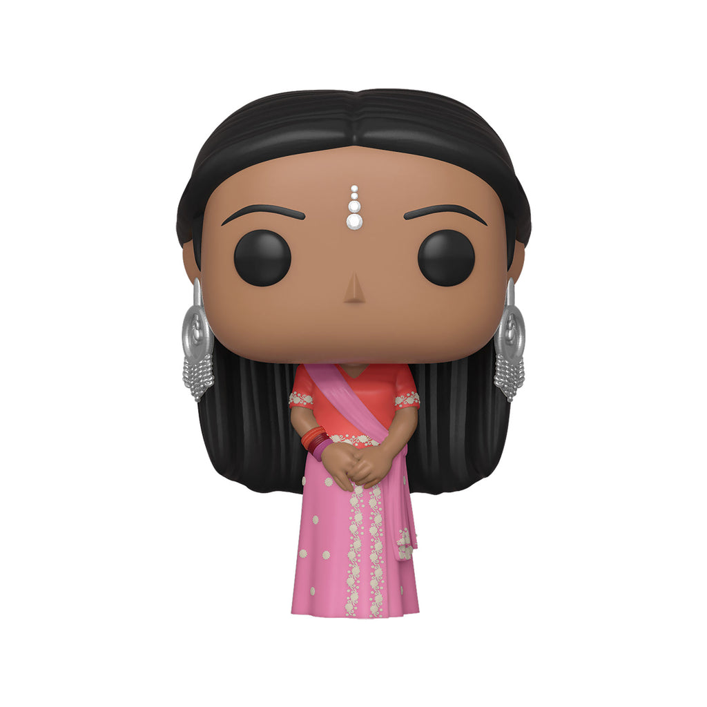 Imagen del producto Harry Potter - Parvati Patil Yule Ball Funko Pop Figura