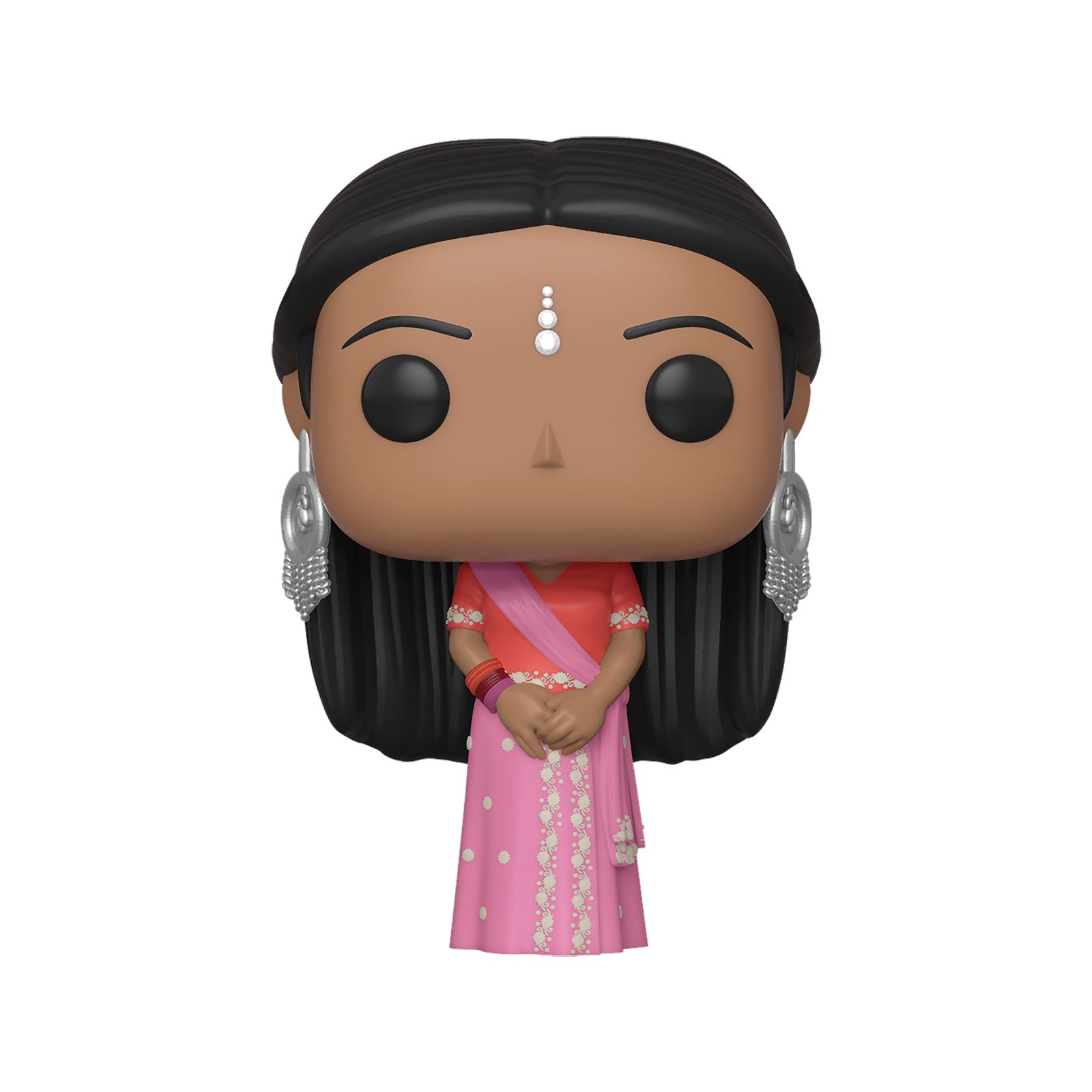 Imagen del producto Harry Potter - Parvati Patil Yule Ball Funko Pop Figura