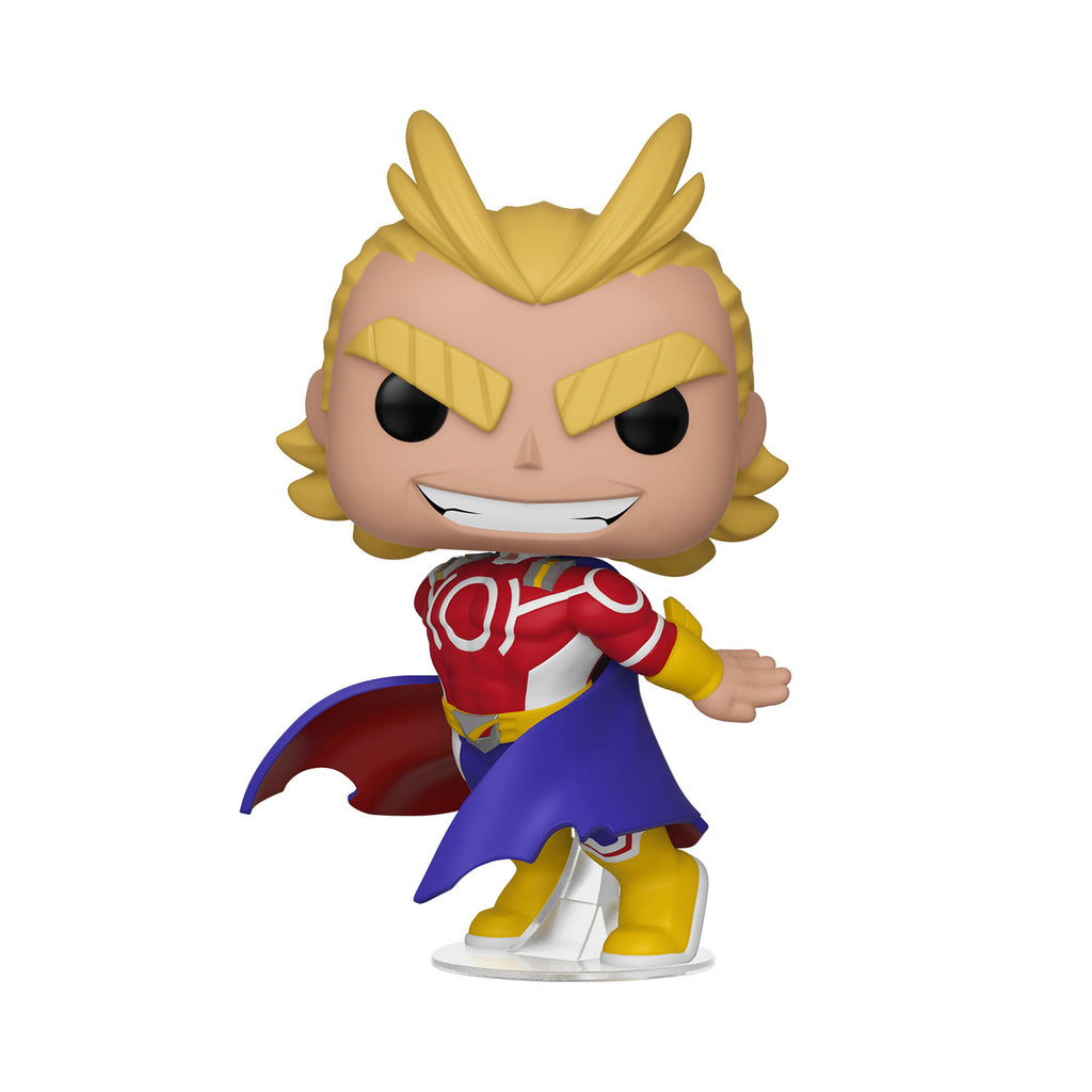 Imagen del producto My Hero Academia - Silver Age All Might Funko Pop Figura
