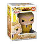 Imagen del producto My Hero Academia - Figura Funko Pop del Profesor All Might