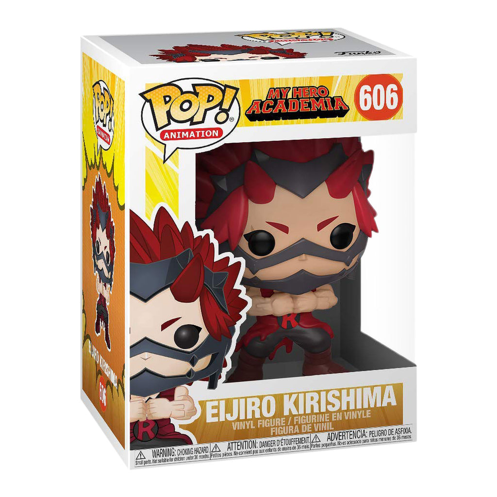 Imagen del producto My Hero Academia - Figura Funko Pop de Eijiro Kirishima
