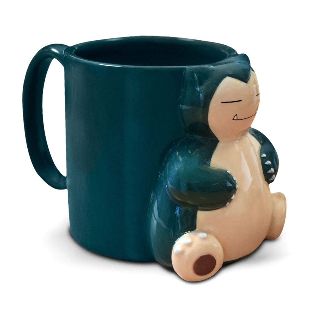 Imagen del producto Pokemon - Taza 3D de Snorlax