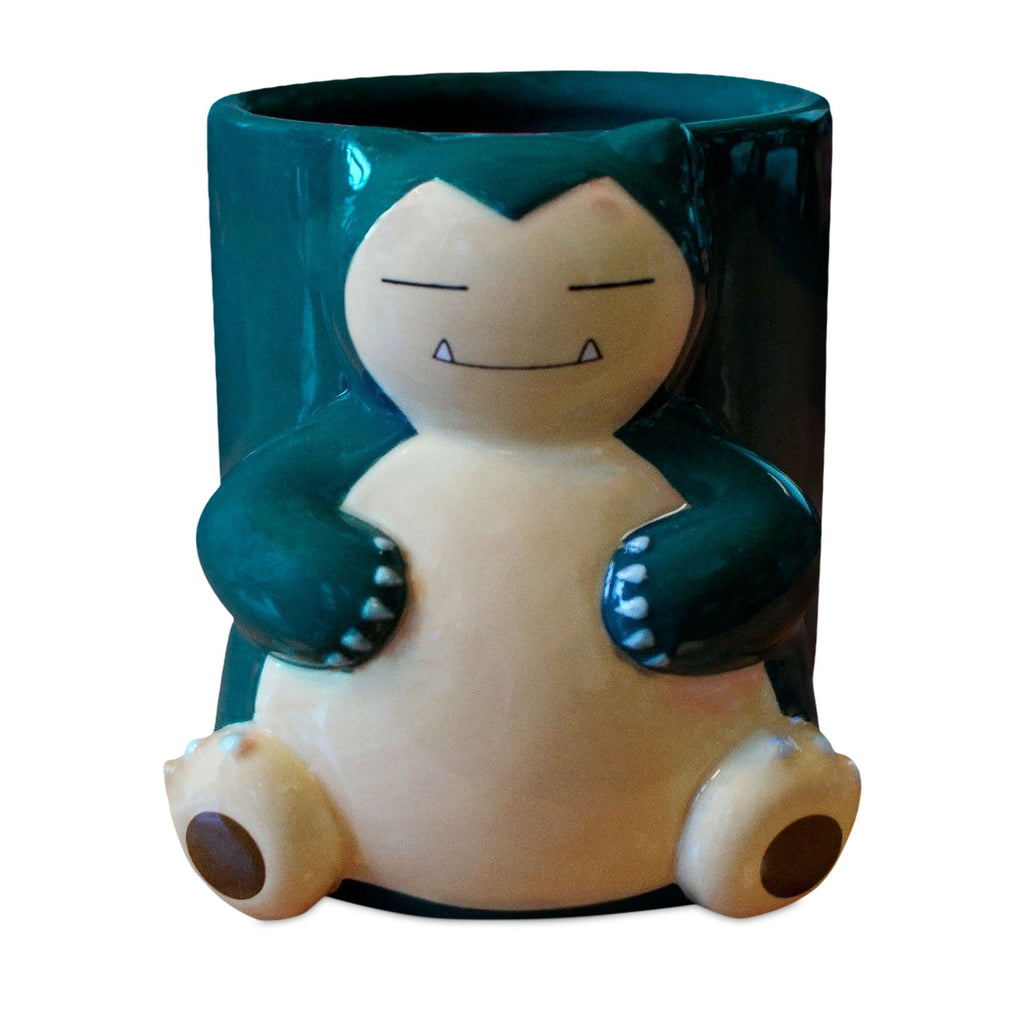 Imagen del producto Pokemon - Taza 3D de Snorlax