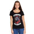 Imagen del producto Star Wars - Poder del Sith Camiseta de mujer negra