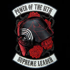 Imagen del producto Star Wars - Poder del Sith Camiseta de mujer negra
