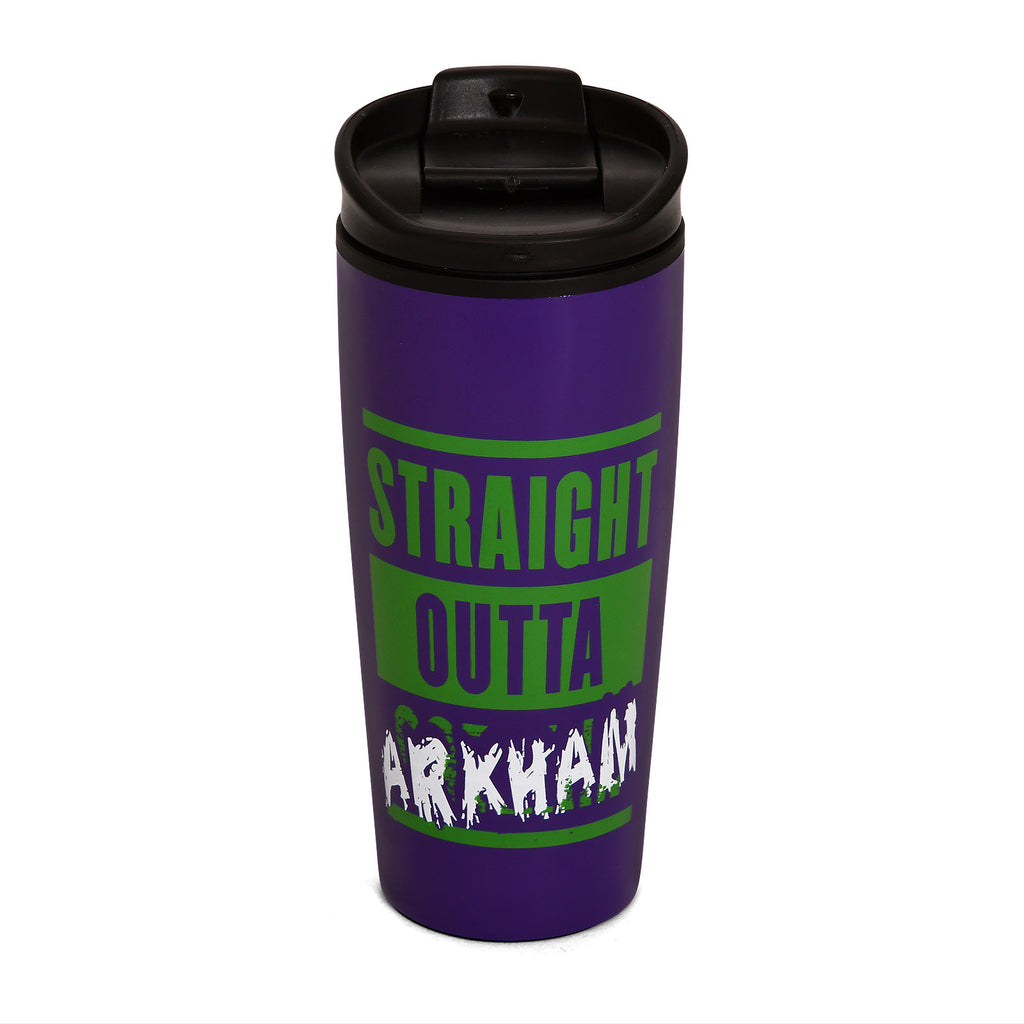 Imagen del producto Joker - Vaso para llevar Straight Outta Arkham