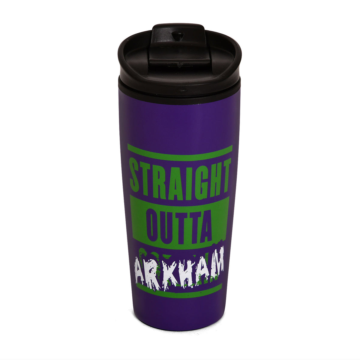 Imagen del producto Joker - Vaso para llevar Straight Outta Arkham