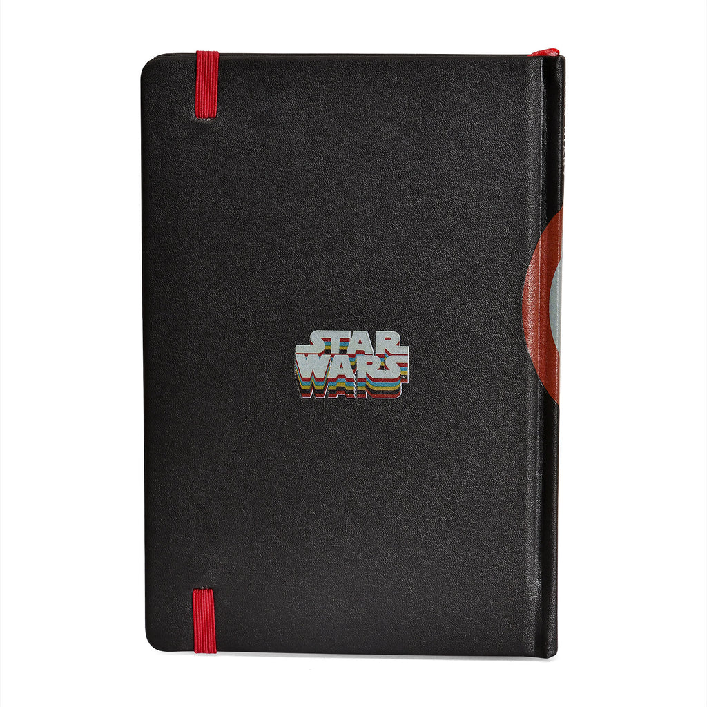 Imagen del producto Star Wars - Calendario de bolsillo retro 2020
