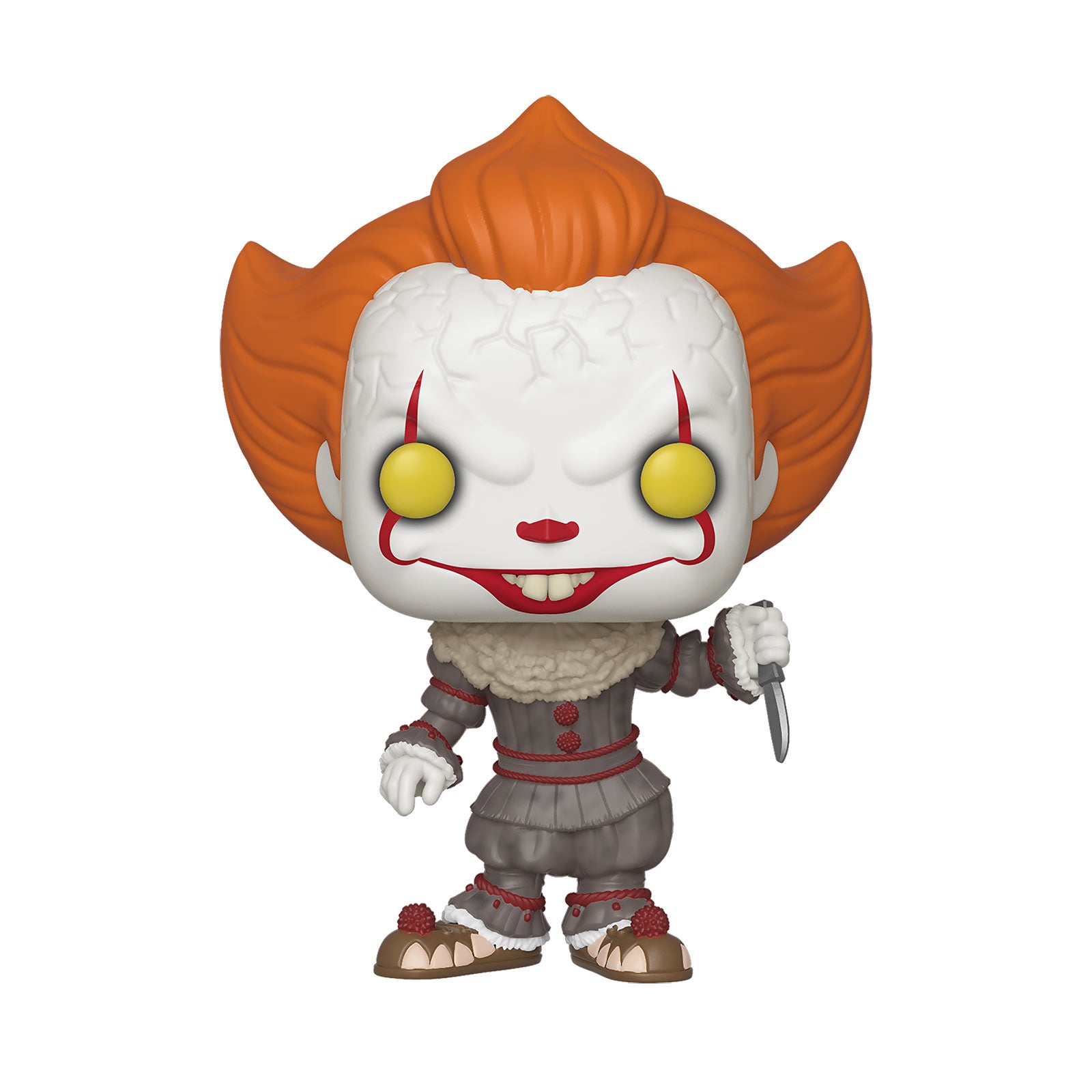 Imagen del producto Stephen King's IT - Pennywise con cuchillo Figura Funko Pop
