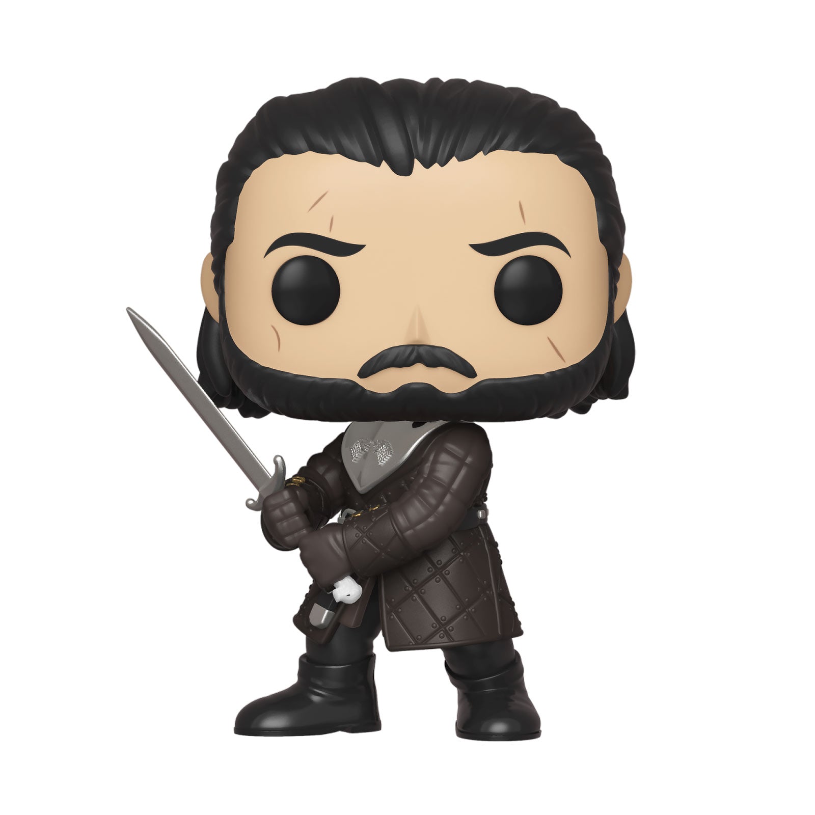 Product image Game of Thrones - Jon Snow Season 8 Funko Pop Figure