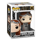 Imagen del producto Juego de Tronos - Figura Funko Pop de Sansa Stark Temporada 8